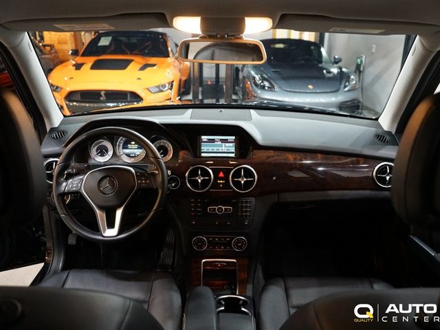 2014 Mercedes-Benz GLK 4MATIC 4dr GLK 350 - 22968920 - 14