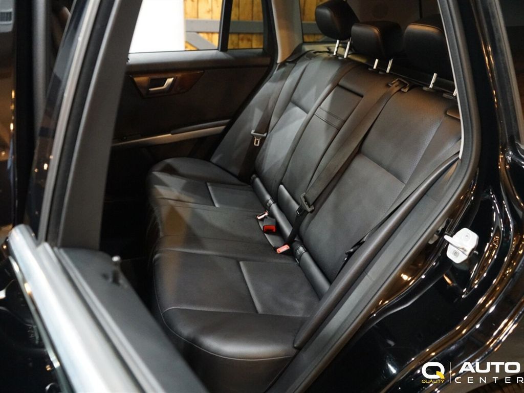 2014 Mercedes-Benz GLK 4MATIC 4dr GLK 350 - 22968920 - 21