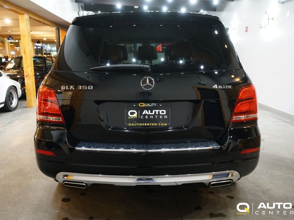 2014 Mercedes-Benz GLK 4MATIC 4dr GLK 350 - 22968920 - 4