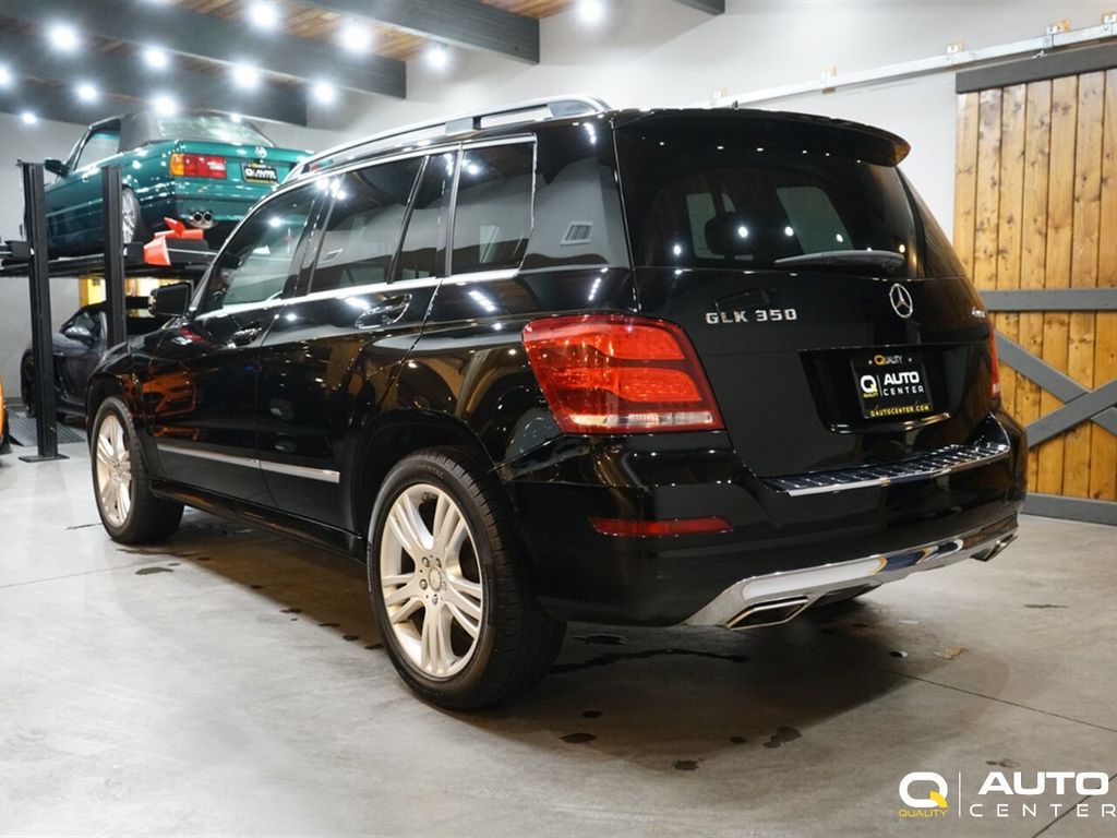 2014 Mercedes-Benz GLK 4MATIC 4dr GLK 350 - 22968920 - 5