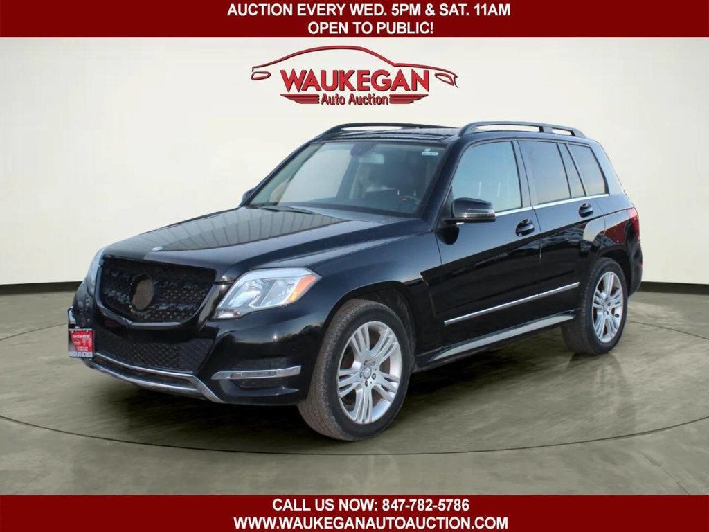 2014 Mercedes-Benz GLK 4MATIC 4dr GLK 350 - 22993343 | Video 1