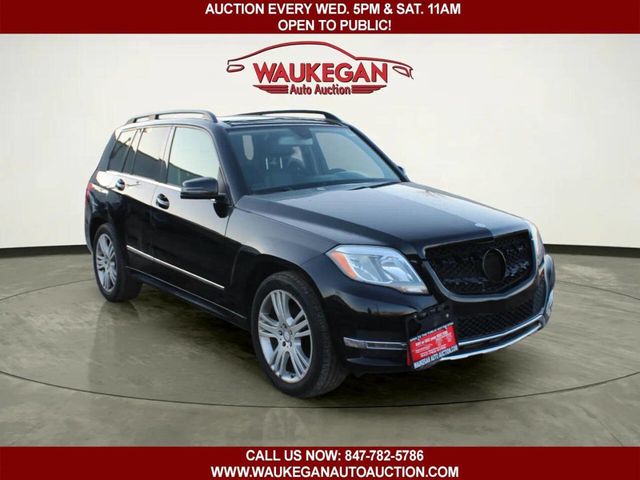 2014 Mercedes-Benz GLK 4MATIC 4dr GLK 350 - 22993343 - 1