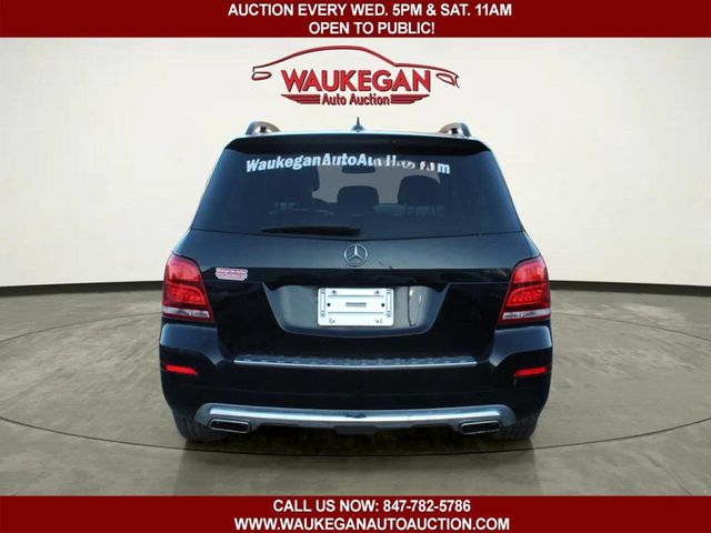 2014 Mercedes-Benz GLK 4MATIC 4dr GLK 350 - 22993343 - 3