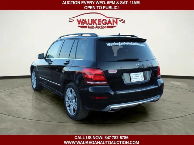2014 Mercedes-Benz GLK 4MATIC 4dr GLK 350 - 22993343 - 4