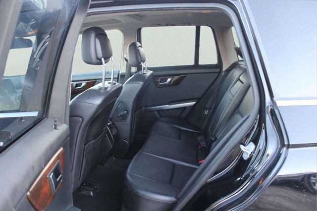 2014 Mercedes-Benz GLK 4MATIC 4dr GLK 350 - 22993343 - 5