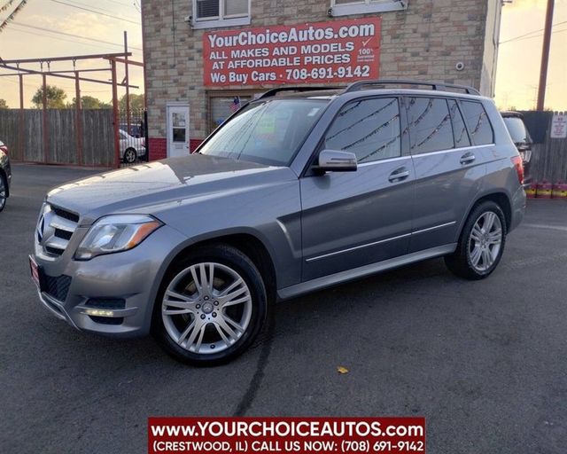 2014 Mercedes-Benz GLK 4MATIC 4dr GLK 350 - 22927955 - 0