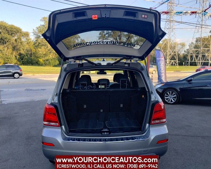 2014 Mercedes-Benz GLK 4MATIC 4dr GLK 350 - 22927955 - 10