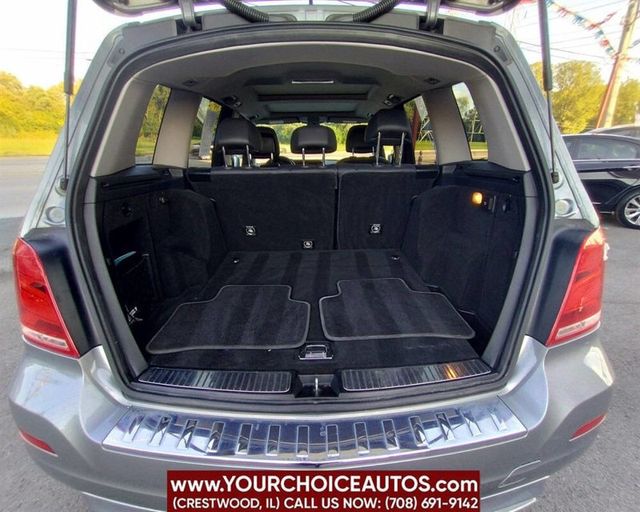 2014 Mercedes-Benz GLK 4MATIC 4dr GLK 350 - 22927955 - 11