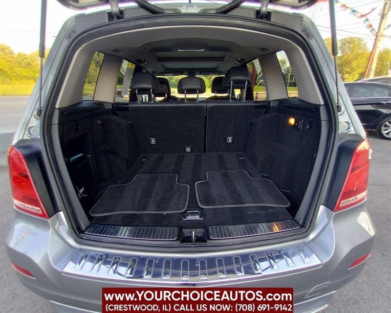 2014 Mercedes-Benz GLK 4MATIC 4dr GLK 350 - 22927955 - 11