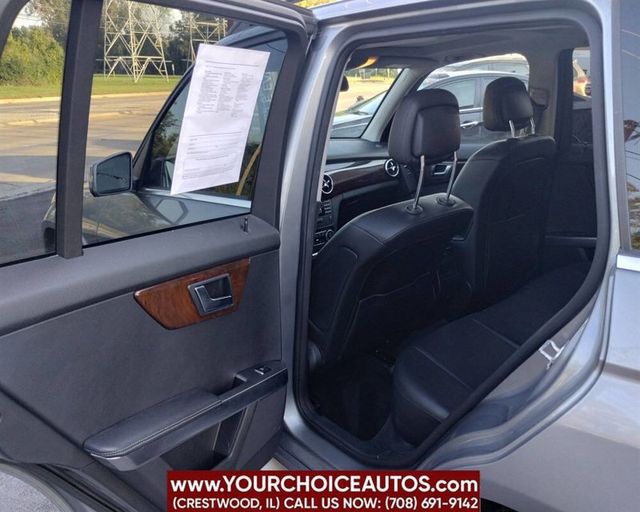 2014 Mercedes-Benz GLK 4MATIC 4dr GLK 350 - 22927955 - 17