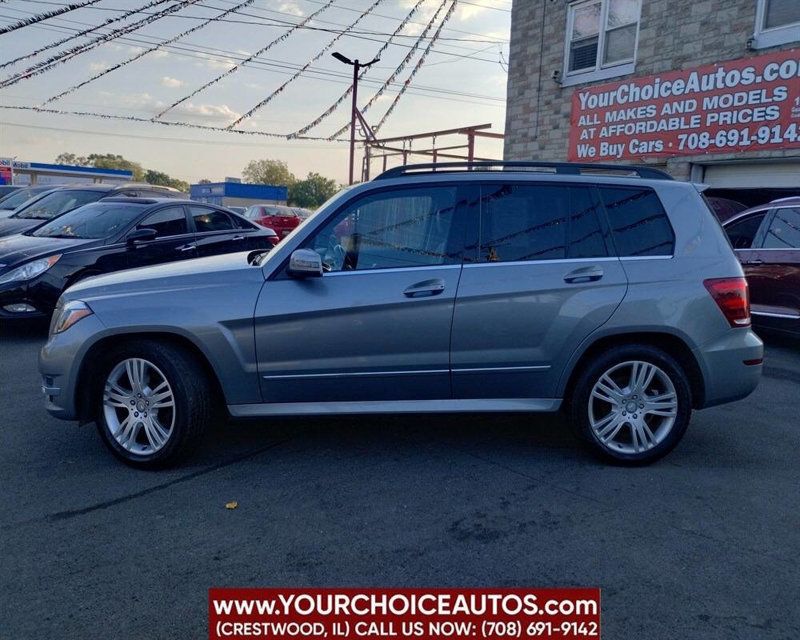 2014 Mercedes-Benz GLK 4MATIC 4dr GLK 350 - 22927955 - 1