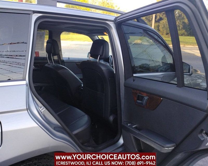 2014 Mercedes-Benz GLK 4MATIC 4dr GLK 350 - 22927955 - 19