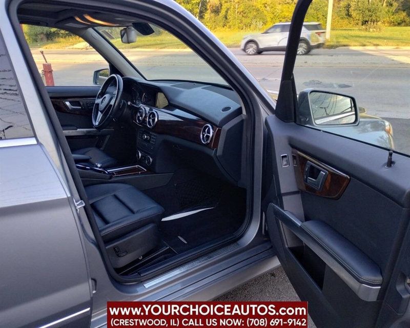 2014 Mercedes-Benz GLK 4MATIC 4dr GLK 350 - 22927955 - 21