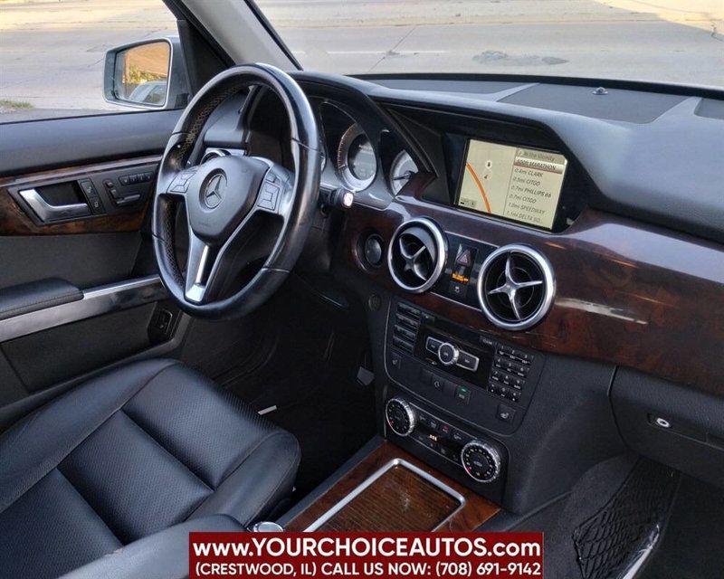 2014 Mercedes-Benz GLK 4MATIC 4dr GLK 350 - 22927955 - 23