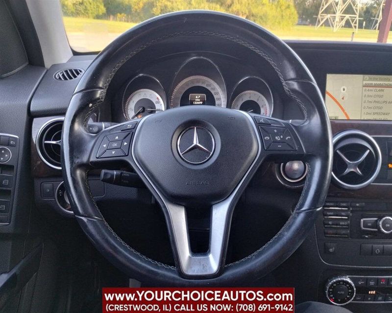 2014 Mercedes-Benz GLK 4MATIC 4dr GLK 350 - 22927955 - 24