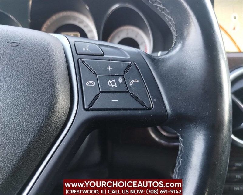 2014 Mercedes-Benz GLK 4MATIC 4dr GLK 350 - 22927955 - 25