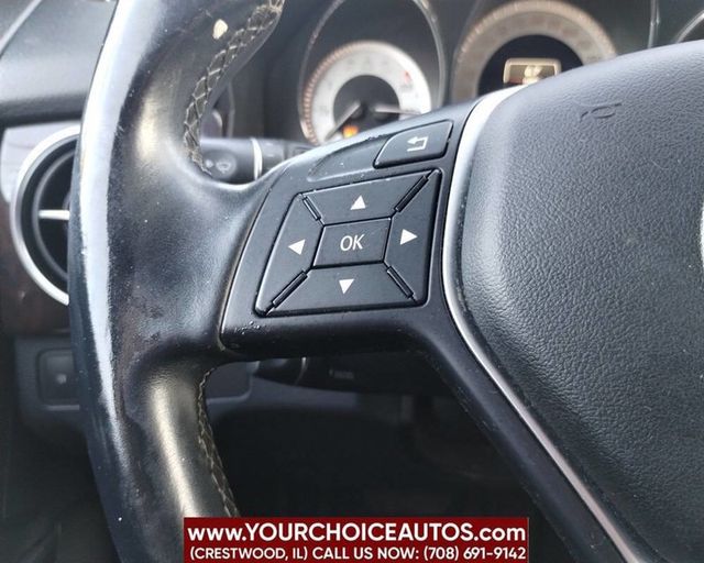 2014 Mercedes-Benz GLK 4MATIC 4dr GLK 350 - 22927955 - 26