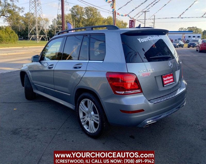 2014 Mercedes-Benz GLK 4MATIC 4dr GLK 350 - 22927955 - 2