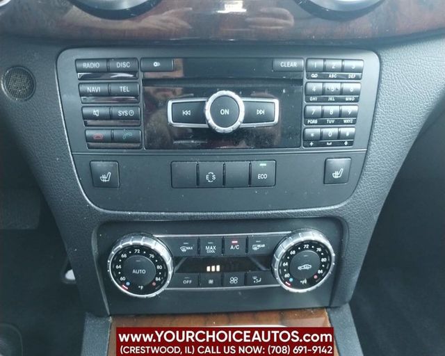 2014 Mercedes-Benz GLK 4MATIC 4dr GLK 350 - 22927955 - 31