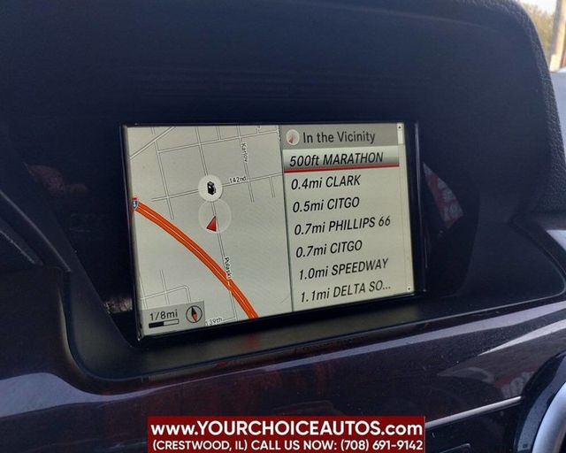 2014 Mercedes-Benz GLK 4MATIC 4dr GLK 350 - 22927955 - 37