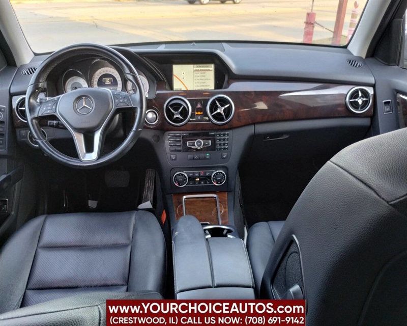 2014 Mercedes-Benz GLK 4MATIC 4dr GLK 350 - 22927955 - 38