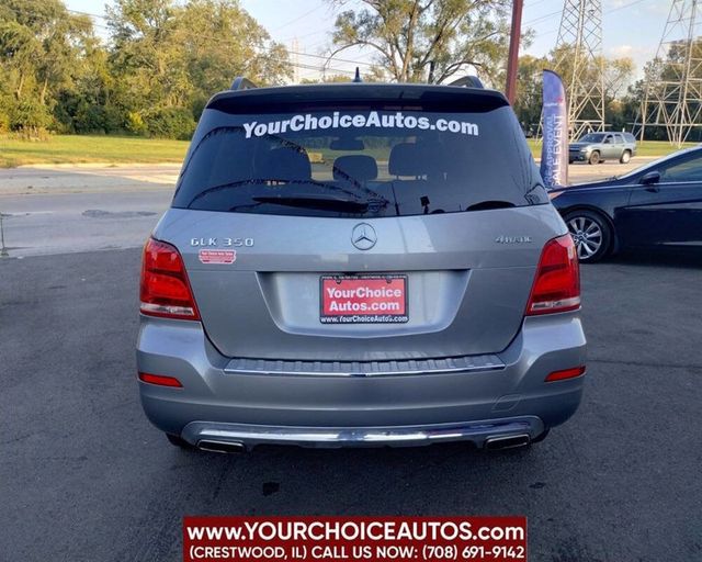 2014 Mercedes-Benz GLK 4MATIC 4dr GLK 350 - 22927955 - 3