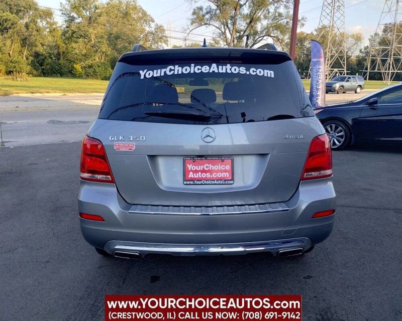 2014 Mercedes-Benz GLK 4MATIC 4dr GLK 350 - 22927955 - 3