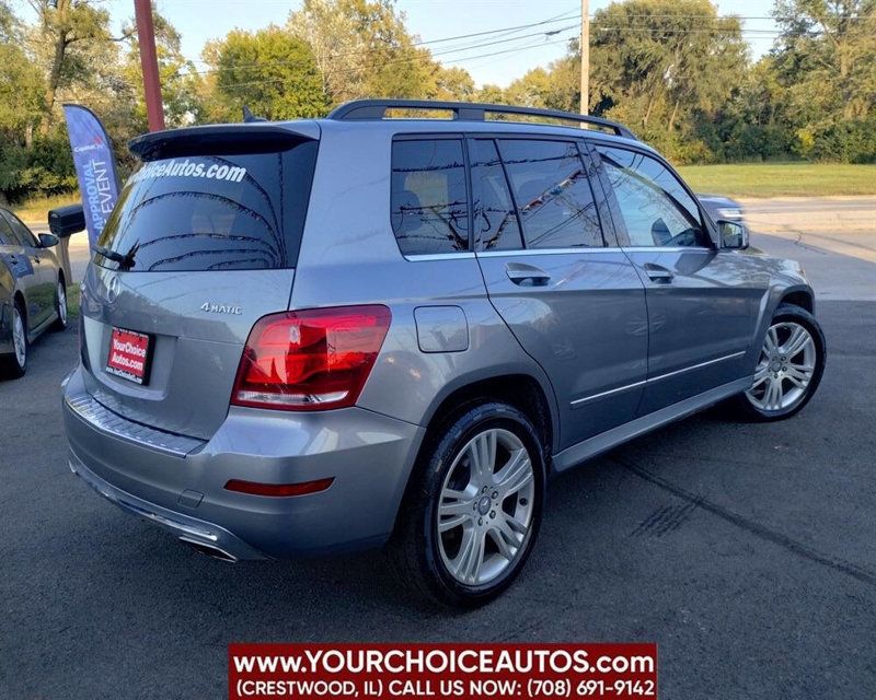 2014 Mercedes-Benz GLK 4MATIC 4dr GLK 350 - 22927955 - 4