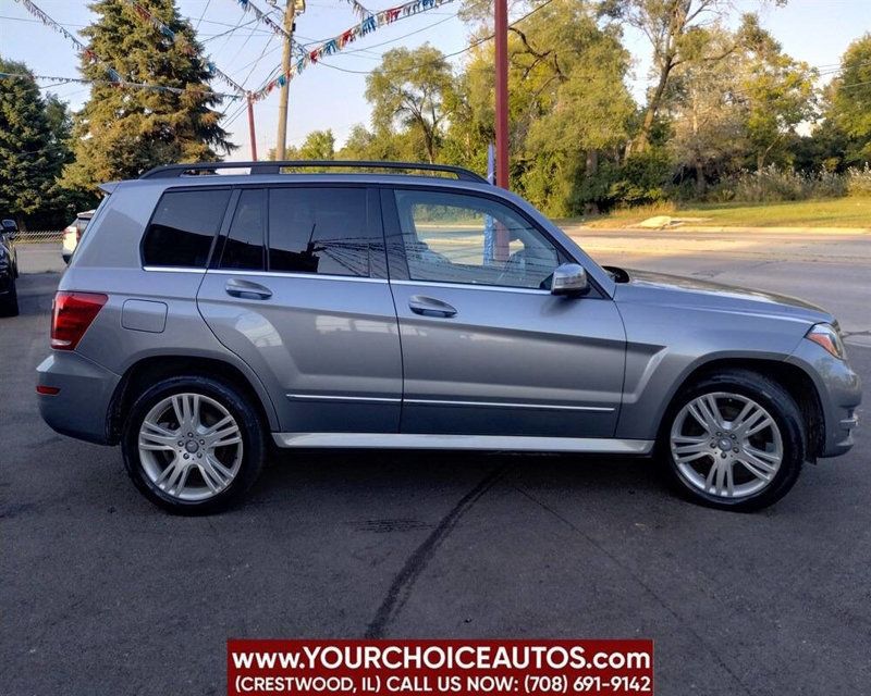 2014 Mercedes-Benz GLK 4MATIC 4dr GLK 350 - 22927955 - 5