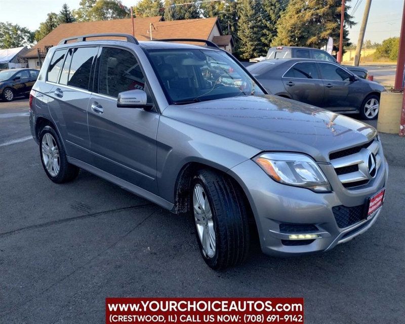 2014 Mercedes-Benz GLK 4MATIC 4dr GLK 350 - 22927955 - 6