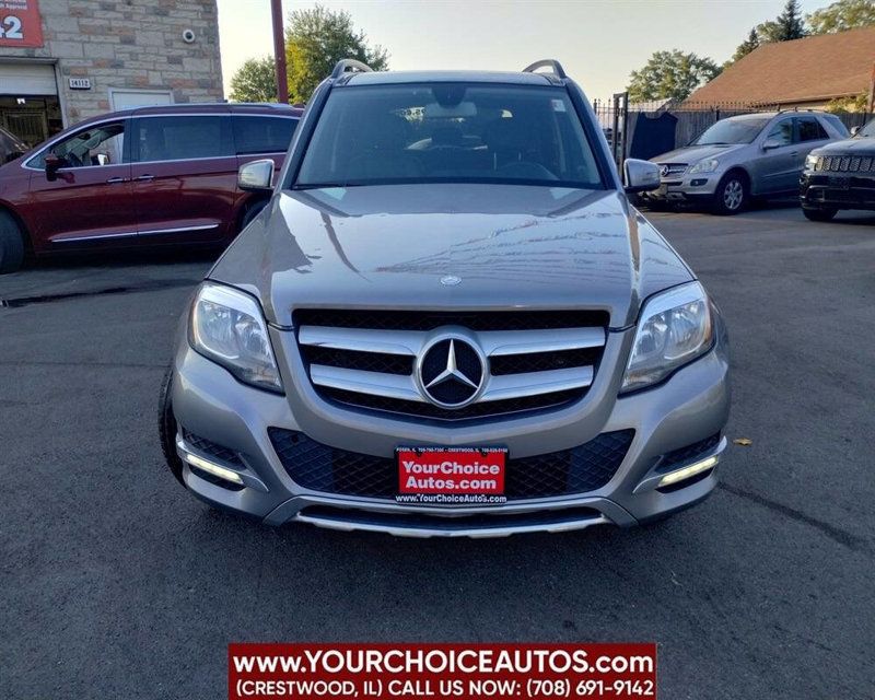 2014 Mercedes-Benz GLK 4MATIC 4dr GLK 350 - 22927955 - 7