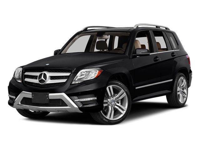 2014 Mercedes-Benz GLK 4MATIC 4dr GLK 350 - 22947259 - 0