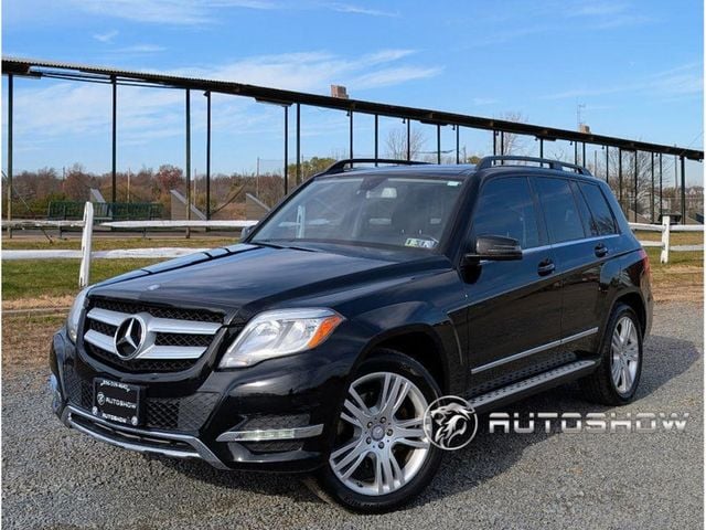2014 Mercedes-Benz GLK-Class GLK350's photo