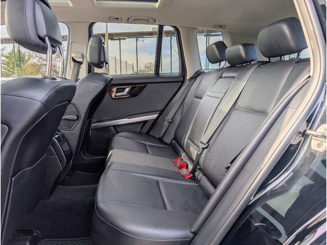 2014 Mercedes-Benz GLK 4MATIC 4dr GLK 350 - 22950084 - 14