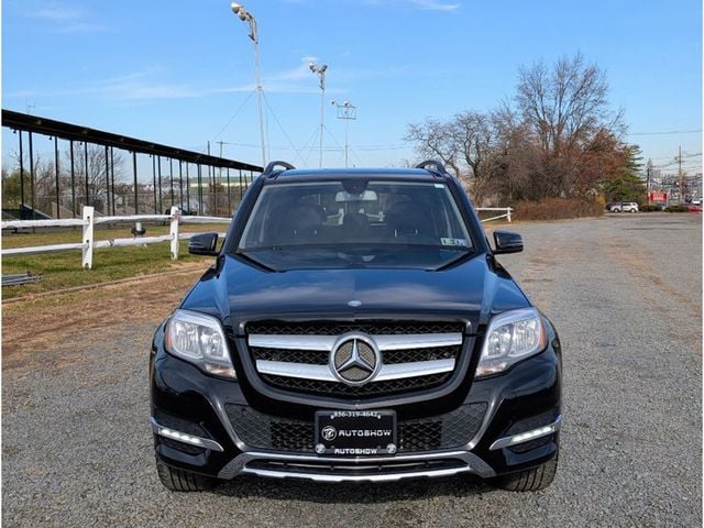 2014 Mercedes-Benz GLK 4MATIC 4dr GLK 350 - 22950084 - 1