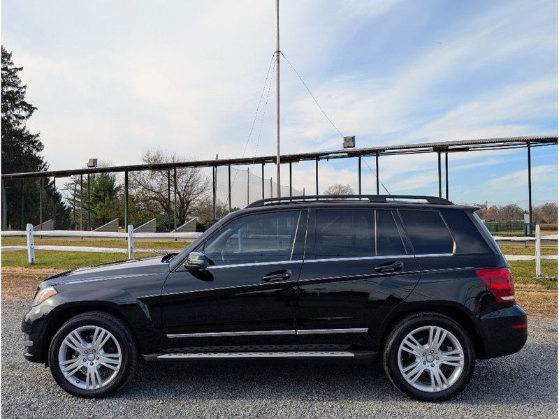 2014 Mercedes Benz GLK 4MATIC 350 photo 2