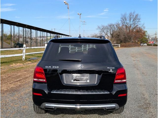 2014 Mercedes-Benz GLK 4MATIC 4dr GLK 350 - 22950084 - 5