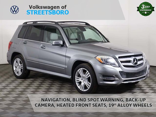 2014 Mercedes-Benz GLK 4MATIC 4dr GLK 350 - 22960038 - 0