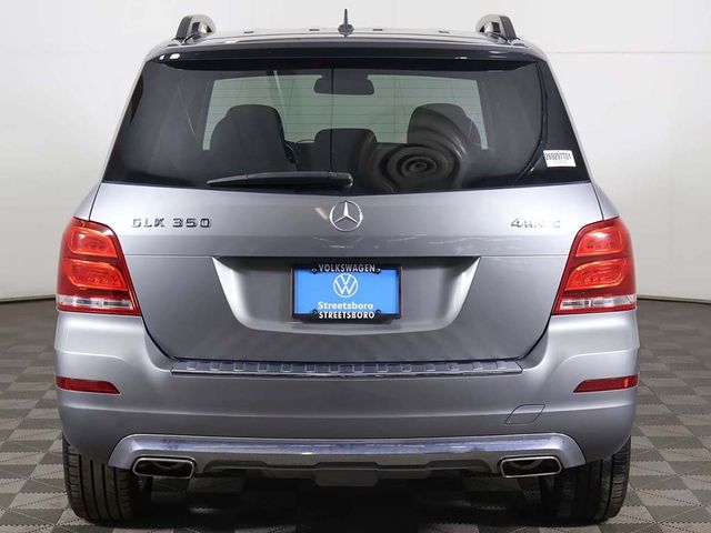 2014 Mercedes-Benz GLK 4MATIC 4dr GLK 350 - 22960038 - 10