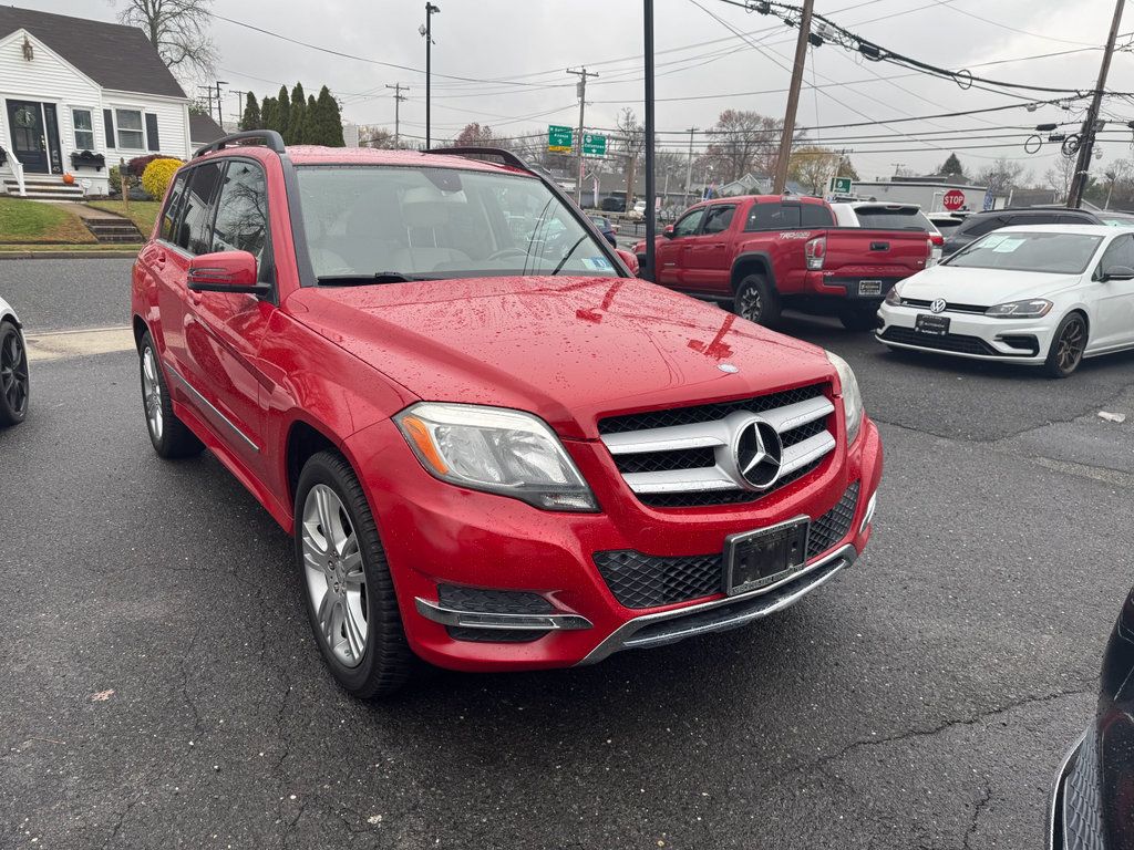 2014 Mercedes Benz GLK 4MATIC 350 photo 2