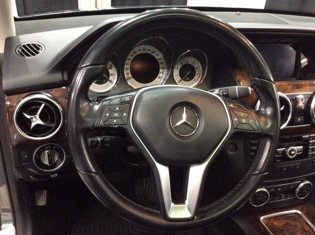 2014 Mercedes-Benz GLK 4MATIC 4dr GLK 350 - 22342278 - 10
