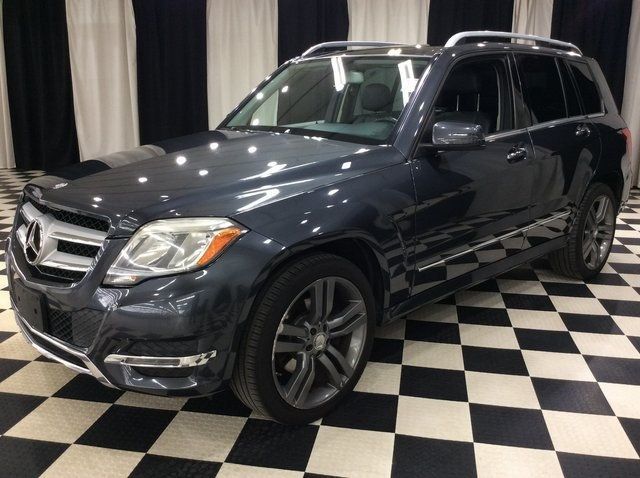 2014 Mercedes-Benz GLK 4MATIC 4dr GLK 350 - 22342278 - 2