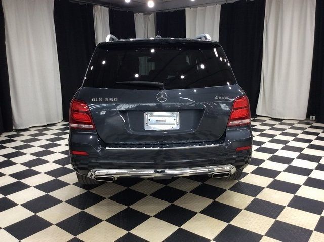 2014 Mercedes-Benz GLK 4MATIC 4dr GLK 350 - 22342278 - 4