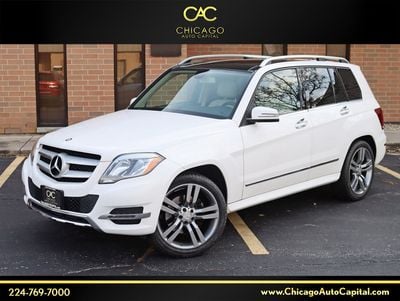 2014 Mercedes-Benz GLK - WDCGG8JB7EG165979