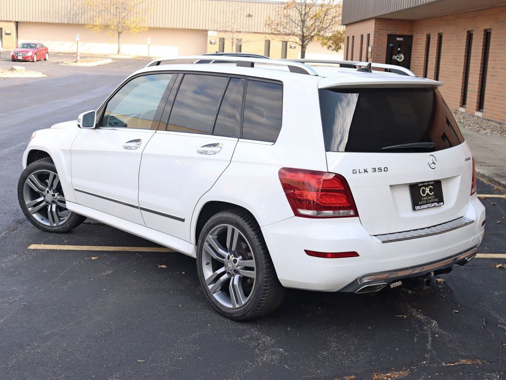 2014 Mercedes-Benz GLK 4MATIC 4dr GLK 350 Premium - 22941697 - 9