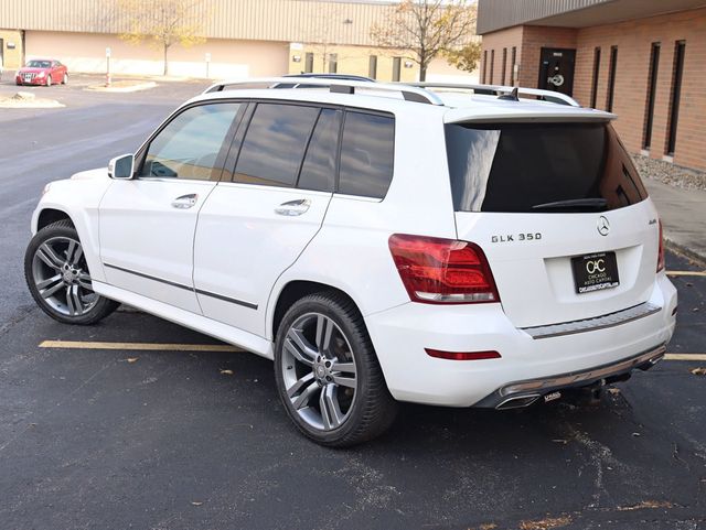 2014 Mercedes-Benz GLK 4MATIC 4dr GLK 350 Premium - 22941697 - 9