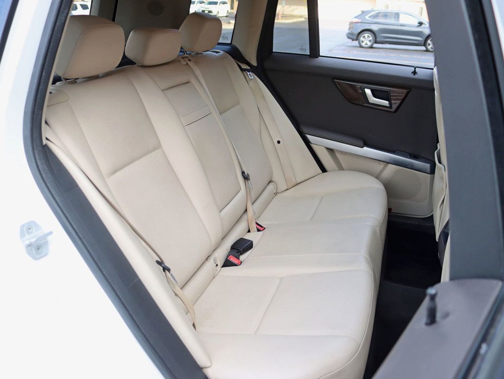 2014 Mercedes-Benz GLK 4MATIC 4dr GLK 350 Premium - 22941697 - 23