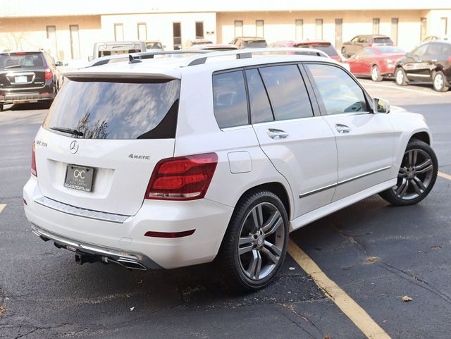 2014 Mercedes-Benz GLK 4MATIC 4dr GLK 350 Premium - 22941697 - 2