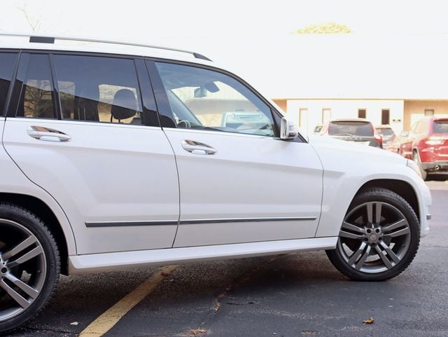 2014 Mercedes-Benz GLK 4MATIC 4dr GLK 350 Premium - 22941697 - 3