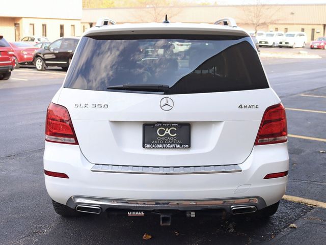 2014 Mercedes-Benz GLK 4MATIC 4dr GLK 350 Premium - 22941697 - 5